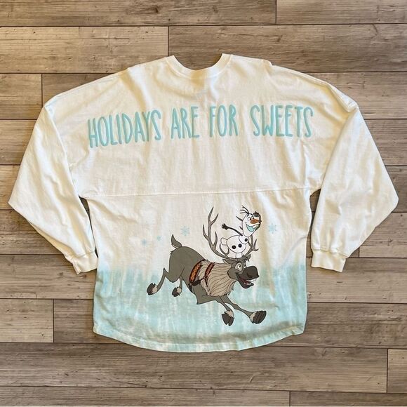 Disney | Epcot International Festival of the Holidays Spirit Jersey | Size: XL - Picture 1 of 7